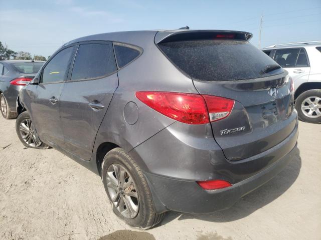 Photo 3 from auction – 2015 HYUNDAI TUCSON GLS with VIN KM8JT3AF5FU008348