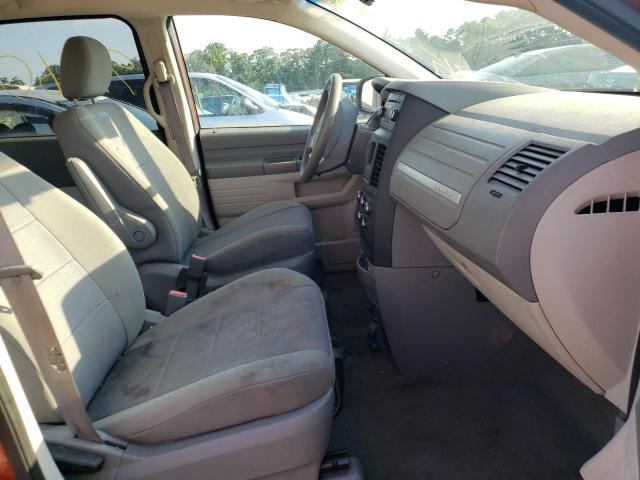 Photo 5 from auction – 2008 DODGE GRAND CARA with VIN 2D8HN44H48R663618