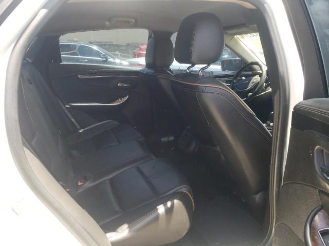 Photo 6 from auction – 2015 CHEVROLET IMPALA LTZ with VIN 1G1165S3XFU120101