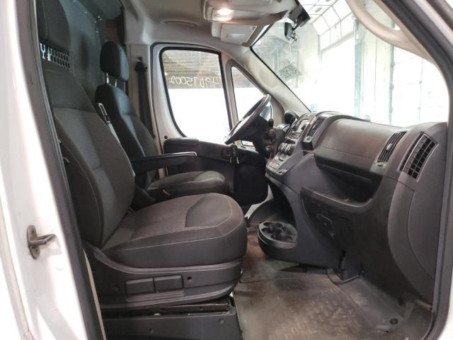 Photo 5 from auction – 2018 RAM PROMASTER with VIN 3C6TRVBG0JE143315