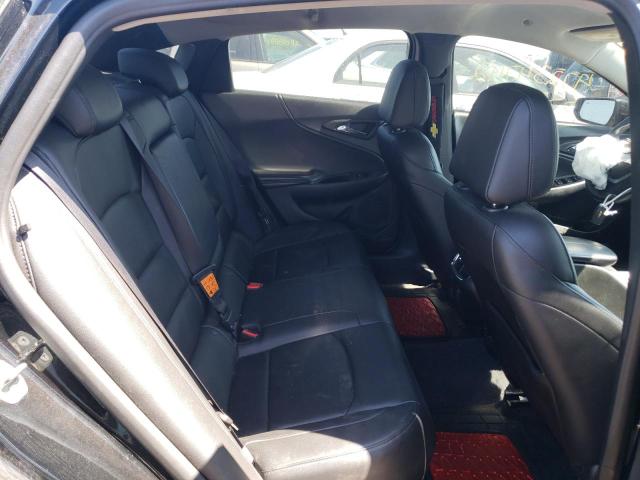 Photo 6 from auction – 2018 CHEVROLET MALIBU LT with VIN 1G1ZD5ST6JF199854