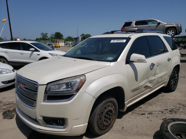 Photo 2 from auction – 2014 GMC ACADIA DEN with VIN 1GKKVTKD8EJ300970