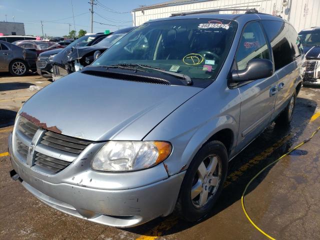 Photo 2 from auction – 2005 DODGE GRAND CARA with VIN 2D4GP44L95R501152