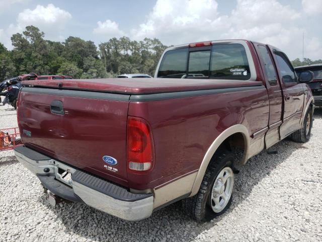 Photo 4 from auction – 1997 FORD F150 with VIN 1FTEX17L5VKC45492