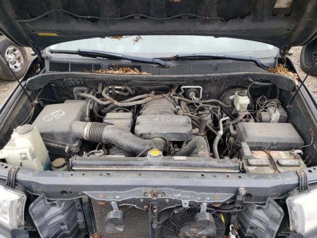 Photo 7 from auction – 2009 TOYOTA SEQUOIA SR with VIN 5TDBT64AX9S000328