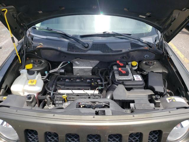 Photo 7 from auction – 2015 JEEP PATRIOT LA with VIN 1C4NJPFA0FD179248