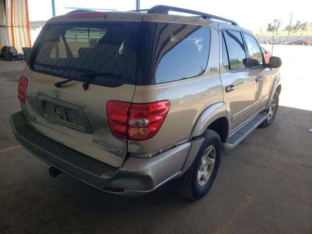 Photo 4 from auction – 2002 TOYOTA SEQUOIA SR with VIN 5TDBT44A42S128851