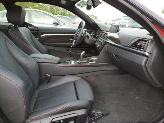 Photo 5 from auction – 2014 BMW 428 I with VIN WBA3N7C54EK220345