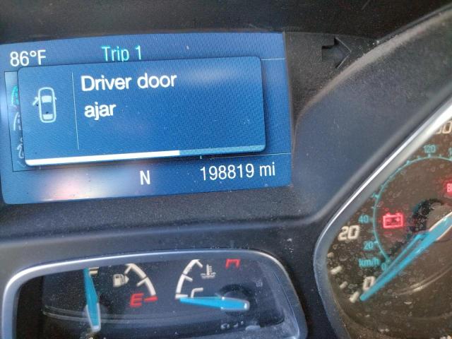 Photo 8 from auction – 2014 FORD FOCUS SE with VIN 1FADP3K28EL132433