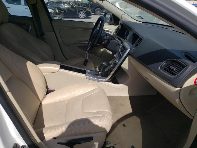 Photo 5 from auction – 2012 VOLVO S60 T5 with VIN YV1622FS5C2042949