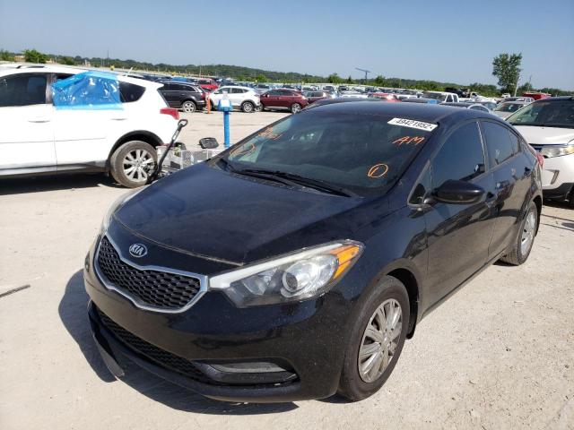 Photo 2 from auction – 2015 KIA FORTE LX with VIN KNAFK4A60F5399421