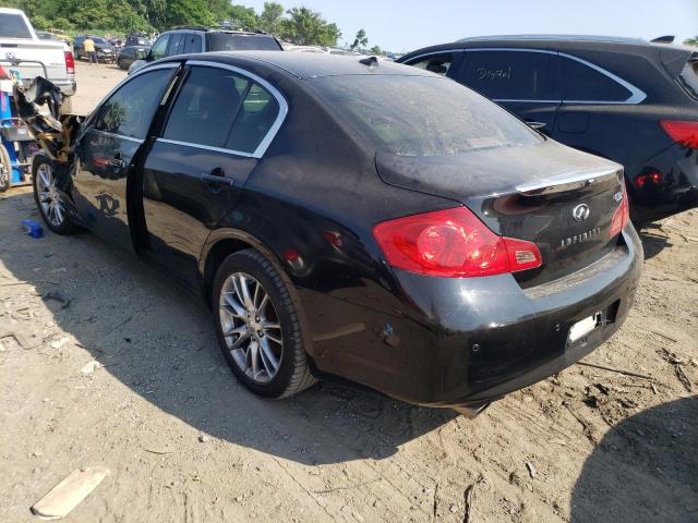 Photo 3 from auction – 2011 INFINITI G37 with VIN JN1CV6AR7BM352232