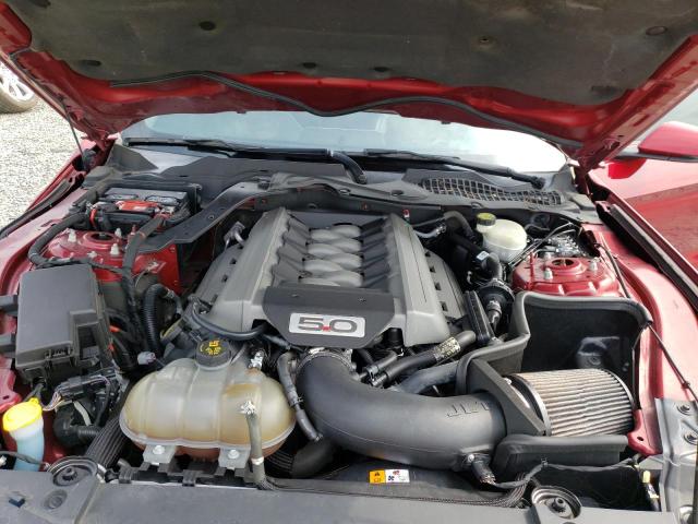 Photo 7 from auction – 2015 FORD MUSTANG GT with VIN 1FA6P8CF2F5340658