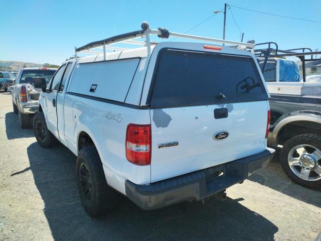 Photo 3 from auction – 2007 FORD F150 with VIN 1FTRF14W17KB83093