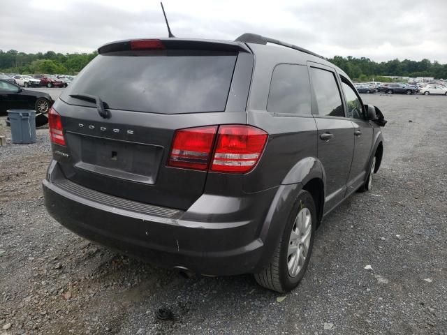 Photo 4 from auction – 2017 DODGE JOURNEY SE with VIN 3C4PDCAB9HT622261