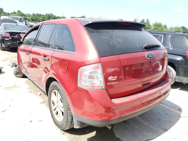 Foto 3 de la subasta – 2010 FORD EDGE SE con VIN 2FMDK3GC7ABA38060