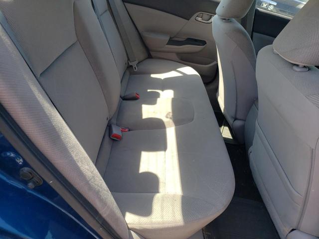 Photo 6 from auction – 2012 HONDA CIVIC LX with VIN 19XFB2F57CE045631
