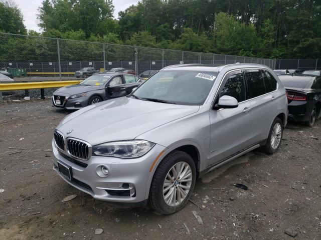 Photo 2 from auction – 2016 BMW X5 XDRIVE3 with VIN 5UXKR0C50G0P28951