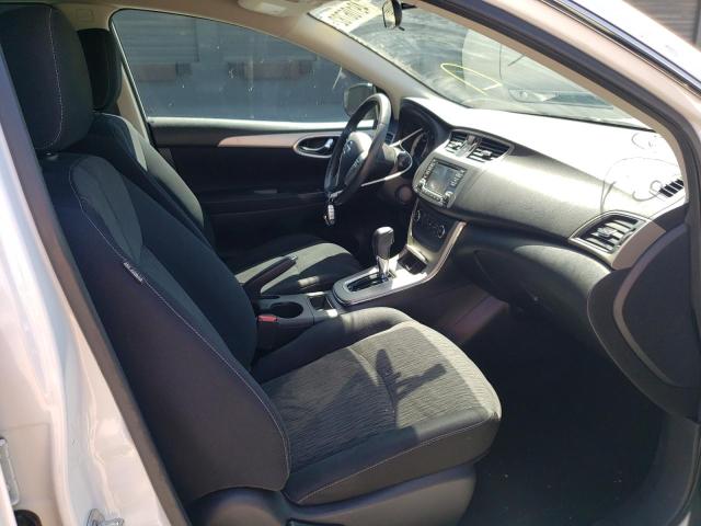 Photo 5 from auction – 2015 NISSAN SENTRA S with VIN 3N1AB7AP1FL649033
