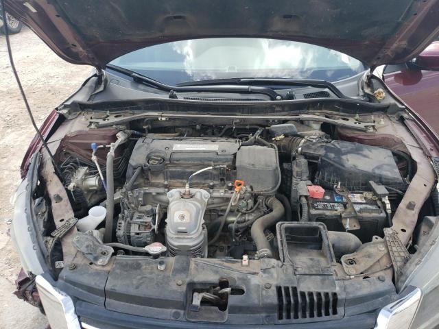 Photo 7 from auction – 2014 HONDA ACCORD SPO with VIN 1HGCR2F59EA110582
