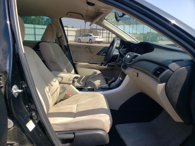 Photo 5 from auction – 2013 HONDA ACCORD LX with VIN 1HGCR2F31DA219079