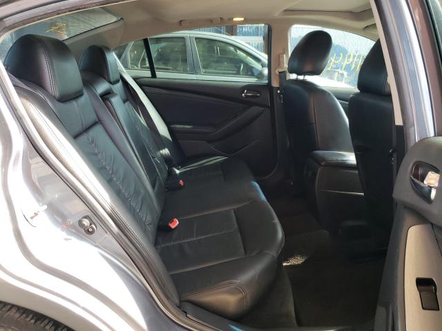 Photo 6 from auction – 2011 NISSAN ALTIMA SR with VIN 1N4BL2AP4BN489540