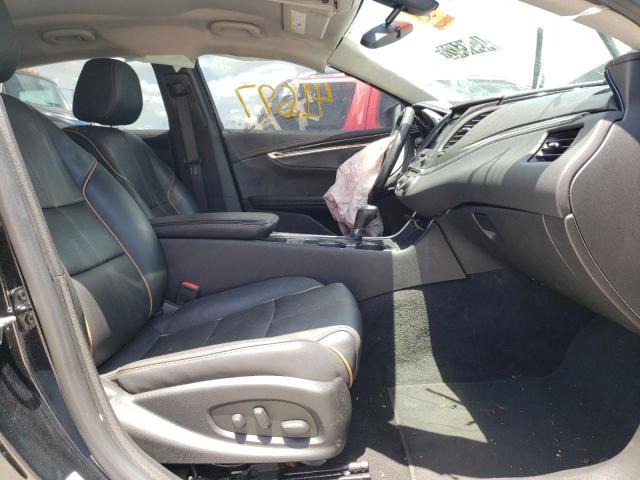Photo 5 from auction – 2020 CHEVROLET IMPALA PRE with VIN 1G1105S38LU112365