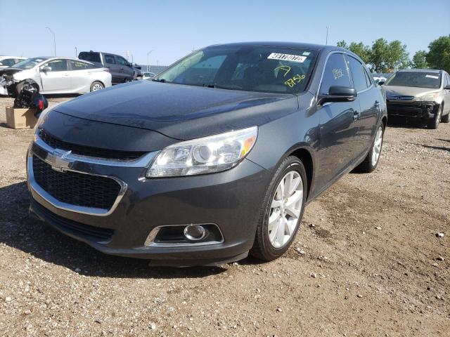 Photo 2 from auction – 2015 CHEVROLET MALIBU LTZ with VIN 1G11F5SL1FF228756