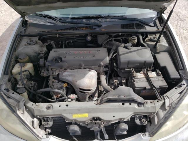 Photo 7 from auction – 2002 TOYOTA CAMRY LE with VIN 4T1BE32KX2U004803
