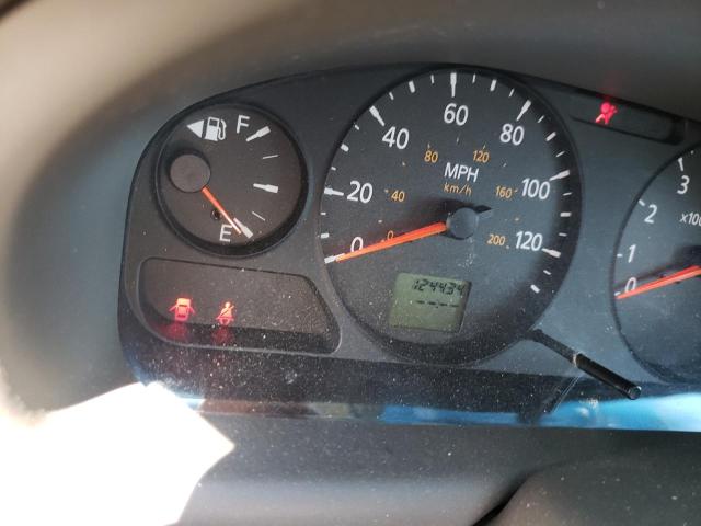Photo 8 from auction – 2004 NISSAN SENTRA 2.5 with VIN 3N1AB51A64L478941