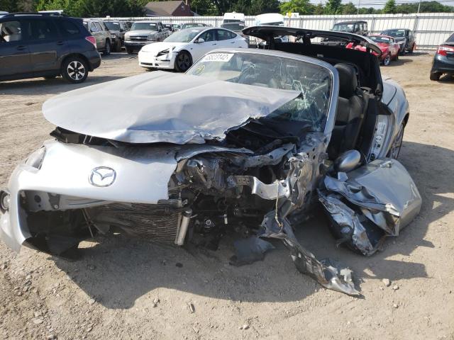 Photo 9 from auction – 2013 MAZDA MX-5 MIATA with VIN JM1NC2PF3D0232990