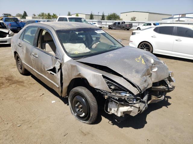 HONDA ACCORD LX 2003 with VIN JHMCM56343C021872 - Photo from auction