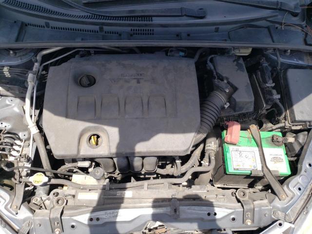 Photo 7 from auction – 2015 TOYOTA COROLLA L with VIN 2T1BURHE1FC477875