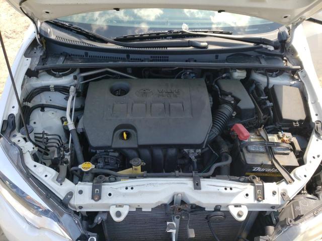 Photo 7 from auction – 2014 TOYOTA COROLLA EC with VIN 5YFBPRHEXEP023341