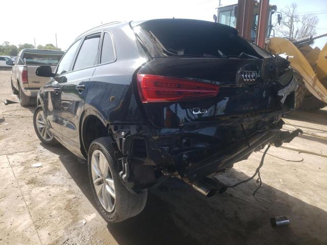 Photo 3 from auction – 2018 AUDI Q3 PREMIUM with VIN WA1BCCFS9JR011662