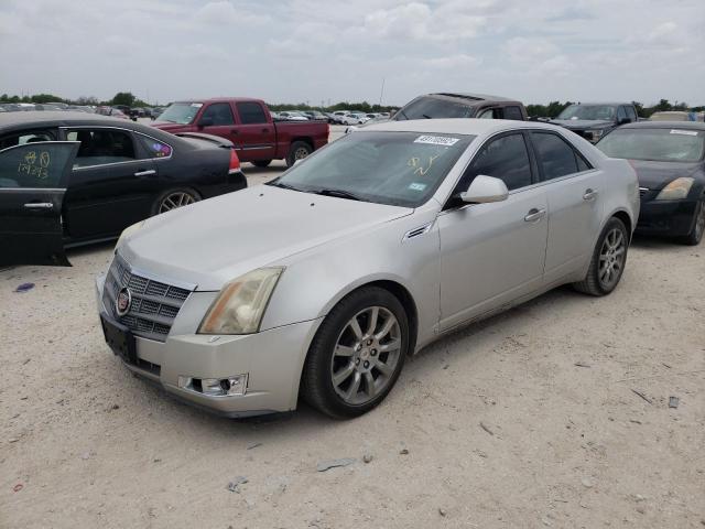 Photo 2 from auction – 2008 CADILLAC CTS HI FEA with VIN 1G6DP57V680111498