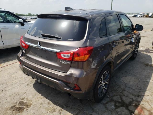 Photo 4 from auction – 2019 MITSUBISHI OUTLANDER with VIN JA4AR3AU5KU015676