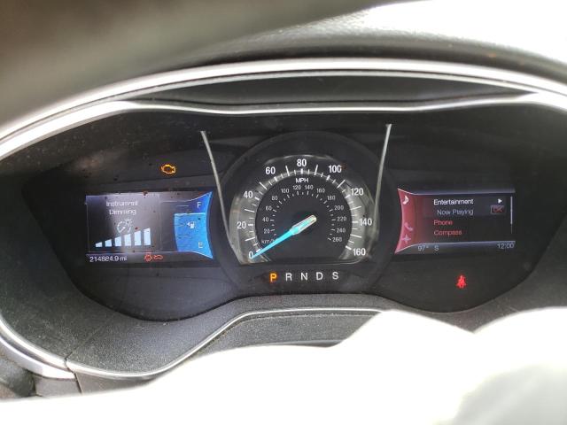 Photo 8 from auction – 2013 FORD FUSION SE with VIN 3FA6P0HR6DR254087