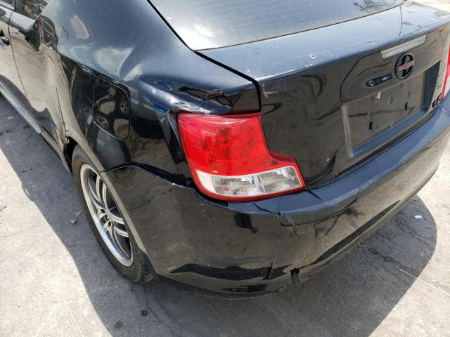 Photo 9 from auction – 2011 TOYOTA SCION TC with VIN JTKJF5C74B3015295