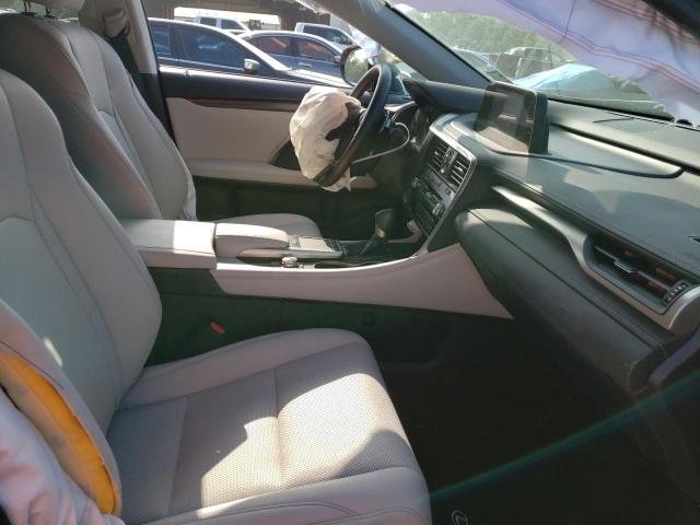 Foto 5 de la subasta – 2021 LEXUS RX 350 con VIN 2T2HZMAA3MC198250