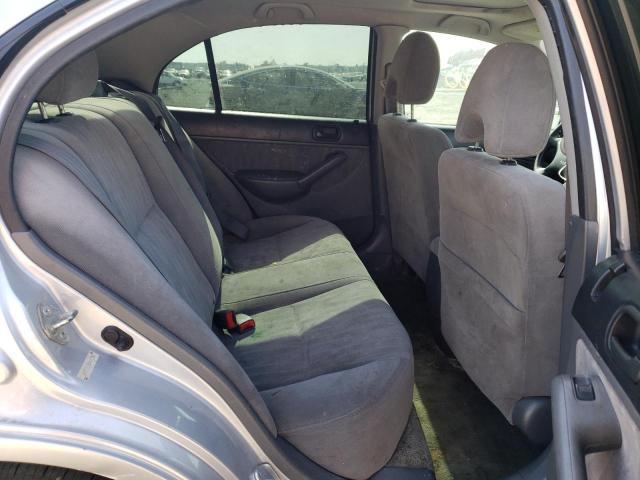 Photo 6 from auction – 2003 HONDA CIVIC EX with VIN 2HGES26703H611762