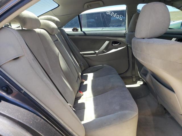 Photo 6 from auction – 2010 TOYOTA CAMRY BASE with VIN JTNBF3EK5A3005340