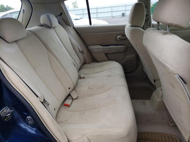 Photo 6 from auction – 2008 NISSAN VERSA S with VIN 3N1BC13E18L352910