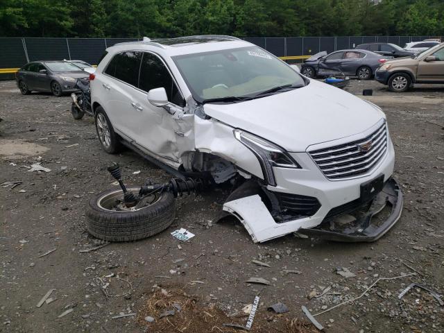 Photo 9 from auction – 2017 CADILLAC XT5 PLATIN with VIN 1GYKNFRS2HZ186207