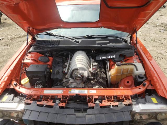 Photo 7 from auction – 2010 DODGE CHALLENGER with VIN 2B3CJ7DW9AH289055