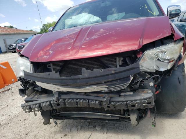 Photo 9 from auction – 2012 CHRYSLER TOWN & COU with VIN 2C4RC1CG7CR124970