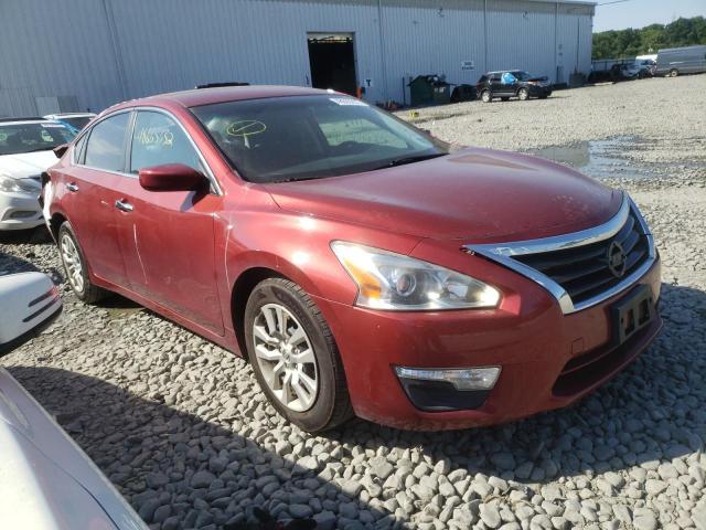 NISSAN ALTIMA 2.5 2015 with VIN 1N4AL3AP1FC459947 - Photo from auction