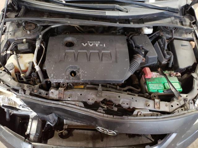 Photo 7 from auction – 2010 TOYOTA COROLLA BA with VIN 1NXBU4EE2AZ367917