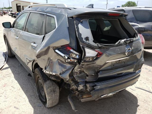 Photo 3 from auction – 2017 NISSAN ROGUE S with VIN 5N1AT2MT4HC802844