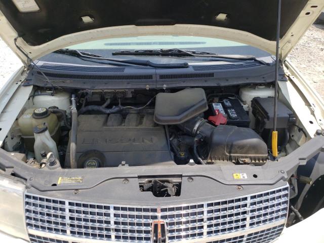 Photo 7 from auction – 2007 LINCOLN MKX with VIN 2LMDU68C67BJ04752